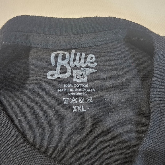 Rose Bowl Game 2024 Alabama Michigan T-Shirt Mens XXL Black College Football Tee - Picture 4 of 5